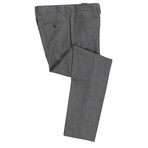 Wool Dress Pants // Gray (56)