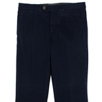 Cotton Dress Pants  V3 // Blue (48)
