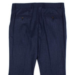 Wool Dress Pants V2 // Blue (52)