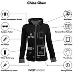Women's Chloe Glow // Frost (XL)