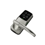 Lockly Secure Plus // Smart LatchDoor Lock (Venetian Bronze)