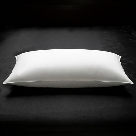 Soft Luxurious RDS Stomach Sleeper Pillow (Standard)