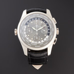 Girard-Perregaux World Timer Chronograph Automatic // 49805-53-252-BA6A // Pre-Owned