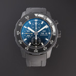 IWC Aquatimer Chronograph Galapagos Automatic // IW3767-05 // Pre-Owned
