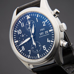 IWC Pilot's Chronograph Automatic // IW3717-01 // Pre-Owned