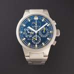 IWC GST Perpetual Calendar Chronograph Automatic // IW3756-03 // Pre-Owned