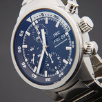 IWC Aquatimer Chronograph Automatic // IW3719-28 // Pre-Owned