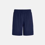 8" Sport Shorts + Side Pockets // Navy (S)