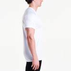 Essential BreathEasy T-Shirt // White (S)
