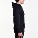 Icon Tapered Jacket // Black (XL)