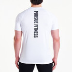 Essential BreathEasy T-Shirt // White (M)