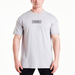 Comfort T-Shirt // Soft Gray (L)
