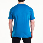 Comfort T-Shirt // Washed Blue (XL)