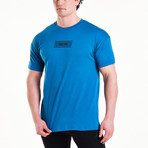 Comfort T-Shirt // Washed Blue (L)