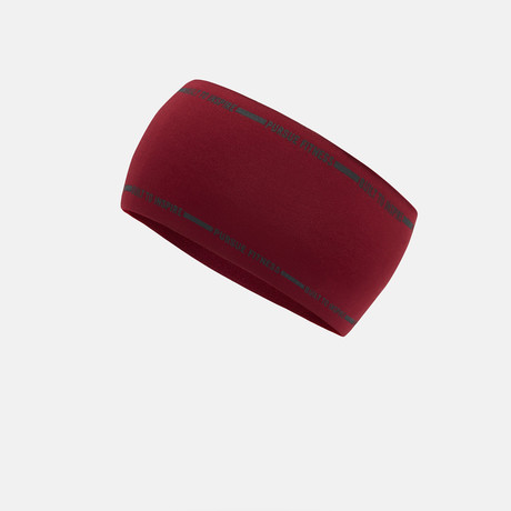 Lightweight Headband // Red