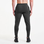 Response Bottoms // Heather Charcoal (S)