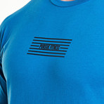 Comfort T-Shirt // Washed Blue (M)