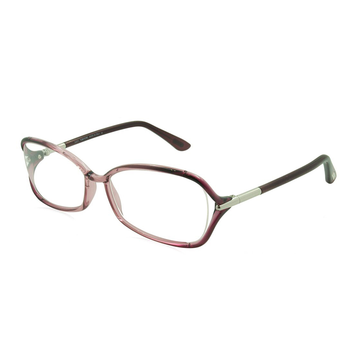 Women's FT5206 Eyeglass Frames // Purple Fade - Tom Ford - Touch of Modern