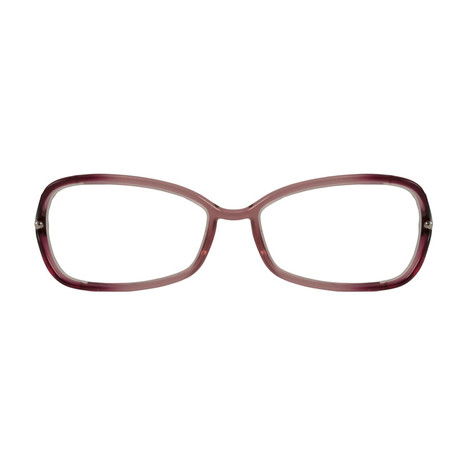 Women's FT5206 Eyeglass Frames // Purple Fade