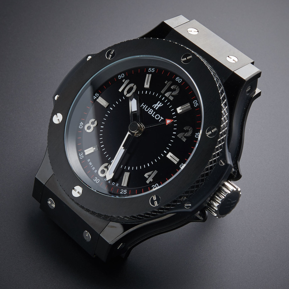 hublot touch watch