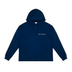 SYF Hoodie // Estate Blue (Small)