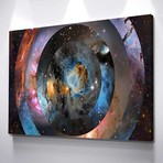 Space Abstract (Medium // 1 Panel)
