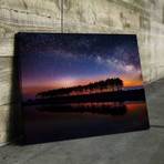 Nonstop Nebula Canvas Set (Medium // 1 Panel)