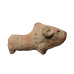 Ceramic Bull // Indus Valley, c. 2900 - 1800 BC