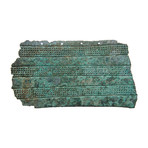 Bronze Belt Fragment // Urartu, Ancient Armenia, c. 860-612 BC
