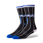 Magic 95 HWC Socks // Black (S)