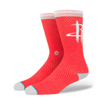 Rockets Jersey Socks // Red (S)