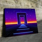 Gate To The Galactics Canvas Set (Medium // 1 Panel)