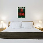 The Thing (18"W x 26"H x 0.75"D)