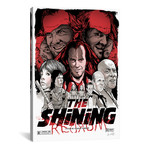 The Shining // Joshua Budich (18"W x 26"H x 0.75"D)