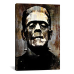 Frankenstein I // Martin Wagner (18"W x 26"H x 0.75"D)
