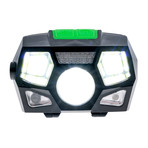 LitezAll Swype Rechargeable Motion-Activated Headlamp