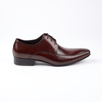 Sven Two Tone Lace-Up Dress Shoes // Brown (US: 10)