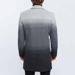 Mitchell Coat // Gray (L)
