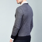 Isaac Jumper // Anthracite (XS)