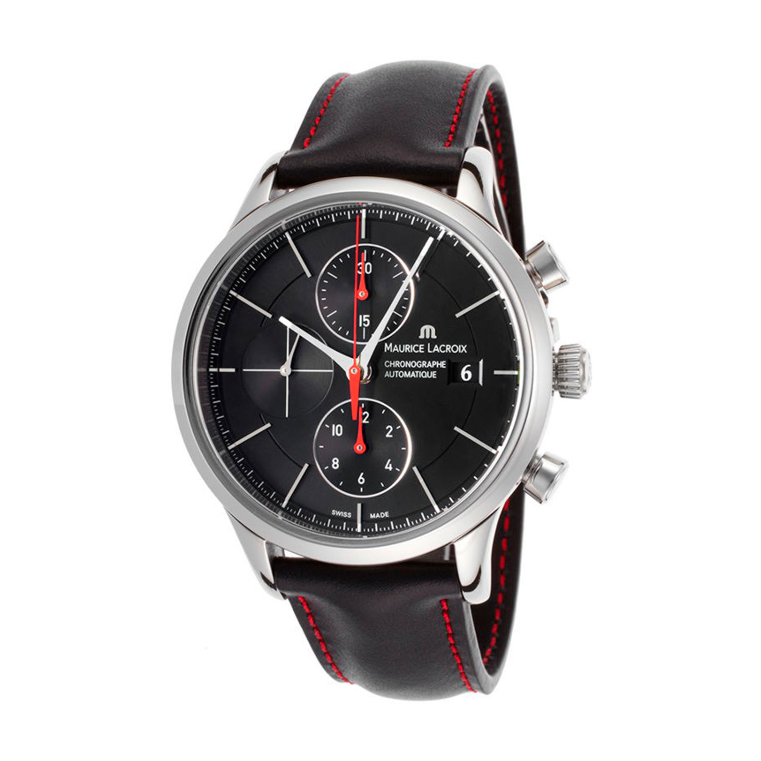 Maurice lacroix classic online chronograph