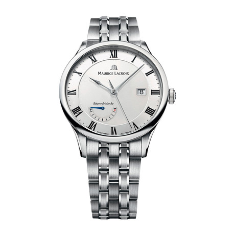 Maurice Lacroix Masterpiece Automatic // MP6807-SS002-112-1