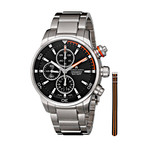 Maurice Lacroix Pontos S Chronograph Automatic // PT6008-SS002-332-1
