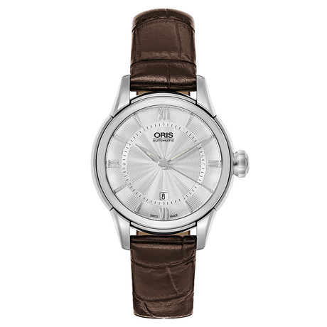 Oris Ladies Automatic // 01560768743510751470