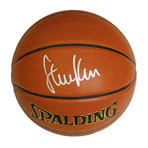 Steve Kerr Signed Spalding NBA Indoor/Outdoor Basketball