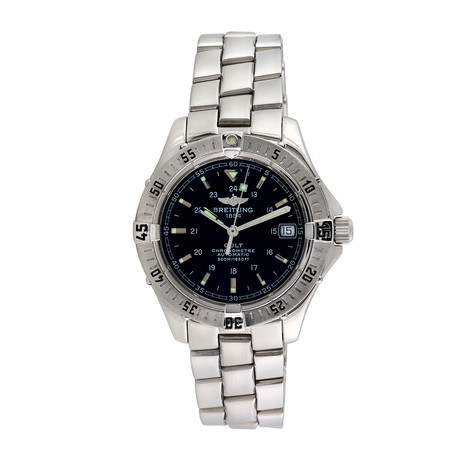 Breitling Colt Automatic // Pre-Owned