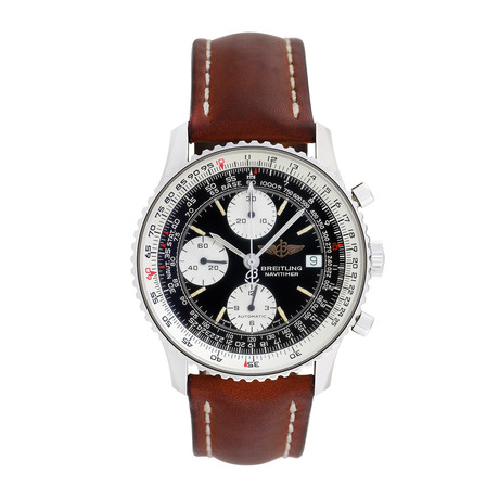 Breitling Old Navitimer II Chronograph Automatic // A13022 // Pre-Owned