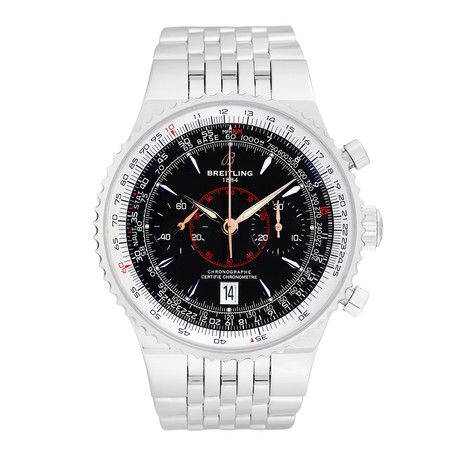 Breitling Montbrillant Legende Chronograph Automatic // A23340 // Pre-Owned