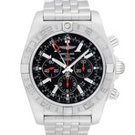 Breitling GMT Unlimited Chronograph Automatic // AB0412 // Pre-Owned