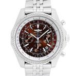 Breitling For Bentley Chronograph Automatic // A25362 // Pre-Owned