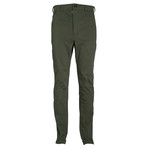 The Pursuit Tuxedo Pant // Military Green (XL)
